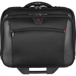 Wenger Potomac Τσάντα Laptop 17" με Ροδάκια σε Μαύρο χρώμα 600661 - Image 7