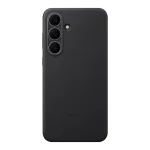 Samsung Kingsuit Case Back Cover Δερματίνης Μαύρο (Galaxy S25 FE) EF-VS731PBEGWW