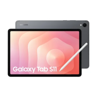 Samsung Galaxy Tab S11 5G 11" (12GB/128GB) Γκρι SM-X736BZAREUB