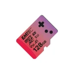 Emtec Gaming microSDXC 128GB Class 10 U3 V30 A1 UHS-I ECMSDM128GEXG