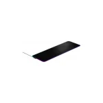 SteelSeries QCK Prism Cloth Gaming Mouse Pad XXL 1220mm με RGB Φωτισμό Μαύρο 63512 - Image 7