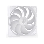 Endorfy Stratus Case Fan 140mm με ARGB Φωτισμό και Σύνδεση 3-Pin / 4-Pin PWM Λευκό EY4A021 - Image 5