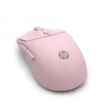 HP 400 Quiet Ενσύρματο Ποντίκι Ροζ AZ7B5AA#ABB - Image 2