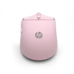 HP 400 Quiet Ενσύρματο Ποντίκι Ροζ AZ7B5AA#ABB - Image 5
