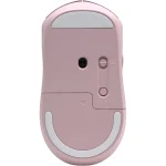 HP 400 Quiet Ενσύρματο Ποντίκι Ροζ AZ7B5AA#ABB - Image 7