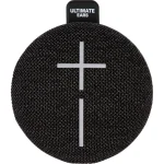 Ultimate Ears UE Miniroll Αδιάβροχο Ηχείο Bluetooth με Διάρκεια Μπαταρίας έως 12 ώρες Μαύρο 984-002017 - Image 2