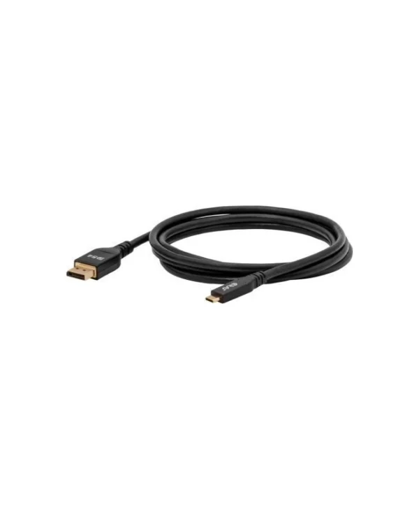 Club3D USB 2.0 Cable USB-C male - DisplayPort Μαύρο 2m CAC-1563
