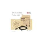 Club3D USB 2.0 Cable USB-C male - DisplayPort Μαύρο 2m CAC-1563 - Image 2
