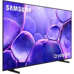 Samsung Smart Τηλεόραση 43" 4K UHD LED UE43U8092FUXXH HDR (2025)