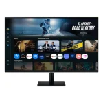 Samsung M7 M70F VA HDR Smart Monitor 32" 4K 3840x2160 με Χρόνο Απόκρισης 4ms GTG LS32FM700UUXDU - Image 5