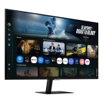 Samsung M7 M70F VA HDR Smart Monitor 32" 4K 3840x2160 με Χρόνο Απόκρισης 4ms GTG LS32FM700UUXDU - Image 6
