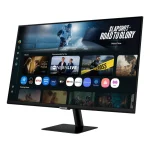 Samsung M7 M70F VA HDR Smart Monitor 32" 4K 3840x2160 με Χρόνο Απόκρισης 4ms GTG LS32FM700UUXDU - Image 7