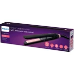 Philips StraightCare Essential BHS378/00 Πρέσα Μαλλιών με Κεραμικές Πλάκες Ionic - Image 4