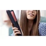 Philips StraightCare Essential BHS378/00 Πρέσα Μαλλιών με Κεραμικές Πλάκες Ionic - Image 7