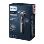 Philips Series 5000 S5885/35 Περιστρεφόμενη Ξυριστική Μηχανή Σώματος Επαναφορτιζόμενη - Image 3