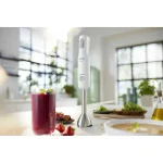 Philips Promix Ραβδομπλέντερ με Ανοξείδωτη Ράβδο 650W Λευκό HR2534/00 - Image 2