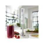 Philips Promix Ραβδομπλέντερ με Ανοξείδωτη Ράβδο 650W Λευκό HR2534/00 - Image 5