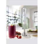 Philips Promix Ραβδομπλέντερ με Ανοξείδωτη Ράβδο 650W Λευκό HR2534/00 - Image 7