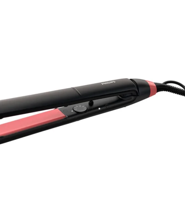 Philips StraightCare Essential BHS376/00 Πρέσα Μαλλιών με Κεραμικές Πλάκες