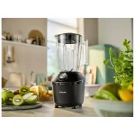 Philips Μπλέντερ για Smoothies 2lt 600W Μαύρο HR2191/01 - Image 4