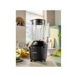 Philips Μπλέντερ για Smoothies 2lt 600W Μαύρο HR2191/01 - Image 7