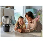 Philips Μπλέντερ για Smoothies 2lt 600W Μαύρο HR2191/01 - Image 12