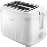 Philips 3000 Φρυγανιέρα 2 Θέσεων 900W Λευκή HD2511/00