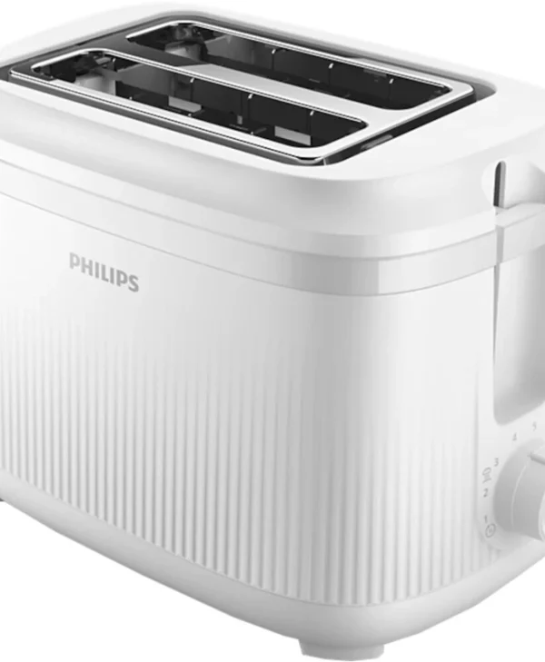 Philips 3000 Φρυγανιέρα 2 Θέσεων 900W Λευκή HD2511/00