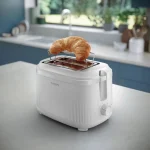 Philips 3000 Φρυγανιέρα 2 Θέσεων 900W Λευκή HD2511/00 - Image 2
