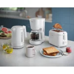 Philips 3000 Φρυγανιέρα 2 Θέσεων 900W Λευκή HD2511/00 - Image 3