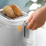Philips 3000 Φρυγανιέρα 2 Θέσεων 900W Λευκή HD2511/00 - Image 4