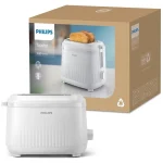 Philips 3000 Φρυγανιέρα 2 Θέσεων 900W Λευκή HD2511/00 - Image 5