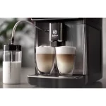 Saeco GranAroma Αυτόματη Μηχανή Espresso 1500W Πίεσης 15bar για Cappuccino με Μύλο Άλεσης Μαύρη SM6480/00 - Image 4