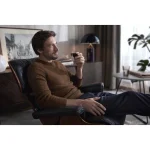 Saeco GranAroma Αυτόματη Μηχανή Espresso 1500W Πίεσης 15bar για Cappuccino με Μύλο Άλεσης Μαύρη SM6480/00 - Image 6