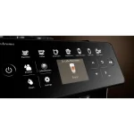 Saeco GranAroma Αυτόματη Μηχανή Espresso 1500W Πίεσης 15bar για Cappuccino με Μύλο Άλεσης Μαύρη SM6480/00 - Image 9