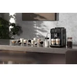 Saeco GranAroma Αυτόματη Μηχανή Espresso 1500W Πίεσης 15bar για Cappuccino με Μύλο Άλεσης Μαύρη SM6480/00 - Image 11