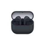 Samsung Galaxy Buds3 FE Bluetooth Handsfree Ακουστικά με Αντοχή στον Ιδρώτα και Θήκη Φόρτισης Μαύρα SM-R420NZKADBT