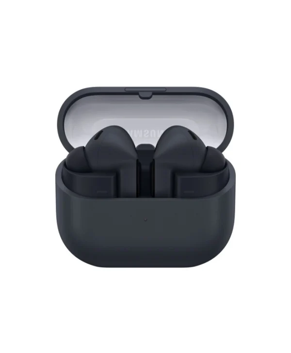 Samsung Galaxy Buds3 FE Bluetooth Handsfree Ακουστικά με Αντοχή στον Ιδρώτα και Θήκη Φόρτισης Μαύρα SM-R420NZKADBT
