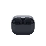 Samsung Galaxy Buds3 FE Bluetooth Handsfree Ακουστικά με Αντοχή στον Ιδρώτα και Θήκη Φόρτισης Μαύρα SM-R420NZKADBT - Image 2