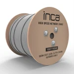Inca U/UTP Cat.7 Καλώδιο Δικτύου Ethernet 500m 1τμχ ICAT7-500AG - Image 3