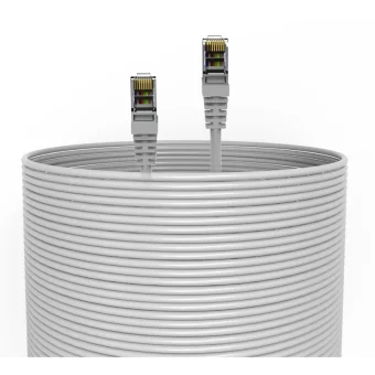 Inca U/UTP Cat.7 Καλώδιο Δικτύου Ethernet 100m 1τμχ ICAT7-100AG