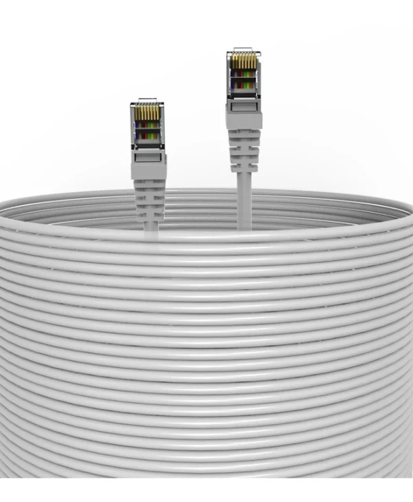 Inca U/UTP Cat.7 Καλώδιο Δικτύου Ethernet 100m 1τμχ ICAT7-100AG
