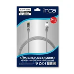 Inca U/UTP Cat.7 Καλώδιο Δικτύου Ethernet 30m 1τμχ ICAT7-30AG - Image 3