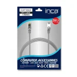 Inca U/UTP Cat.7 Καλώδιο Δικτύου Ethernet 5m 1τμχ ICAT7-05AG - Image 3