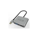 Inca USB-C Docking Station με HDMI 4K PD (ITPC-06TX)