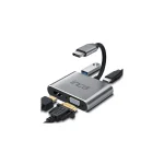 Inca USB-C Docking Station με HDMI 4K PD (ITPC-06TX) - Image 2