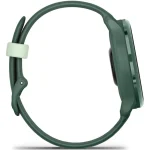 Garmin Vivoactive 6 Aluminium 42mm Αδιάβροχο Smartwatch με Παλμογράφο (Jasper Green) 010-02985-02 - Image 5