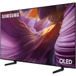 Samsung Smart Τηλεόραση 83" 4K UHD OLED S85F HDR (2025) QE83S85FAEXXH - Image 2