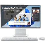 Lenovo IdeaCentre AIO 24IRH9 23.8" (i7-13620H/16GB/1TB SSD/FHD/W11 Home) Cloud Gray US F0HN00SJPB - Image 2
