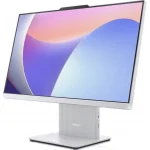 Lenovo IdeaCentre AIO 24IRH9 23.8" (i7-13620H/16GB/1TB SSD/FHD/W11 Home) Cloud Gray US F0HN00SJPB - Image 3